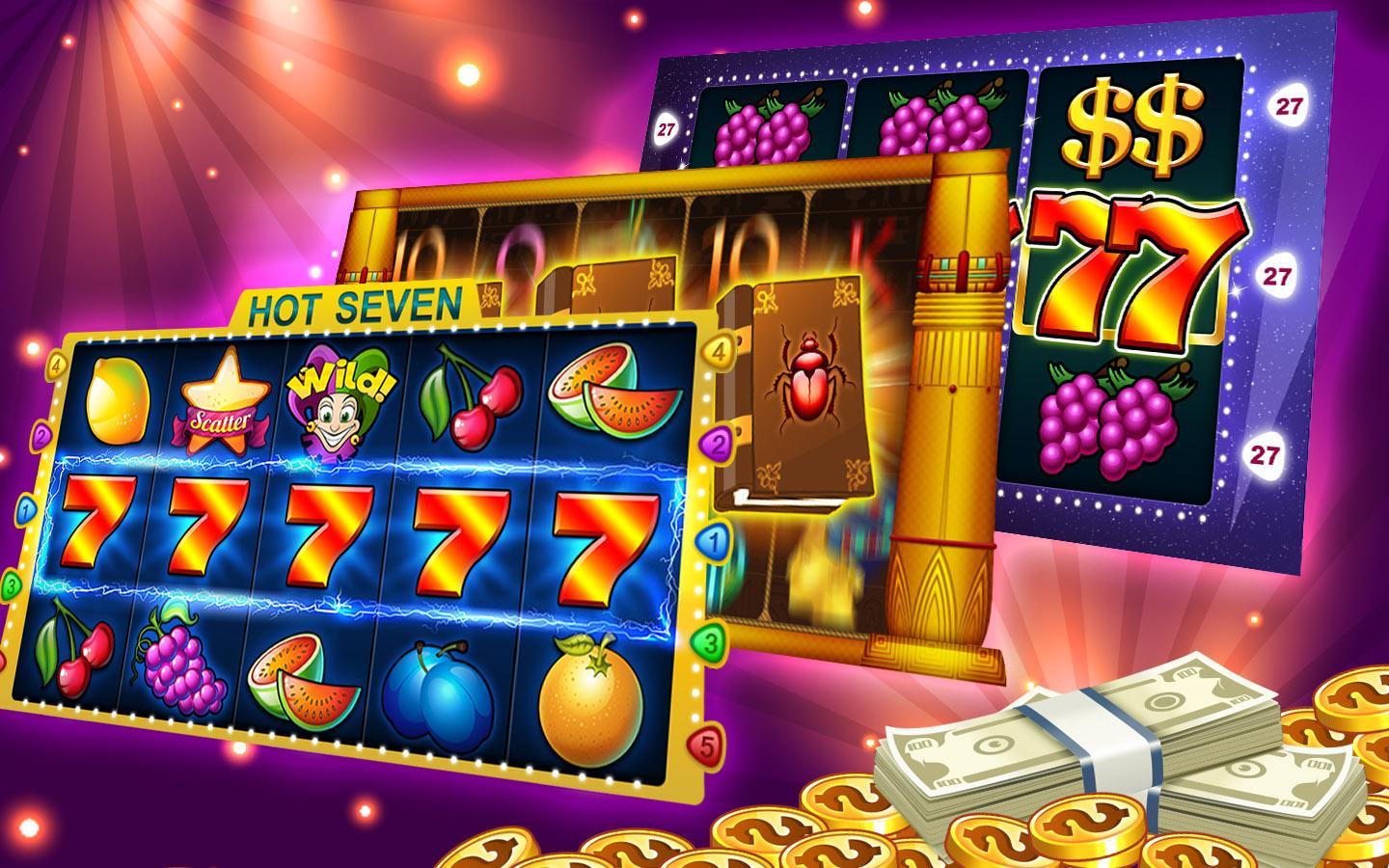 Casino slots