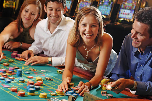 Online Casinos