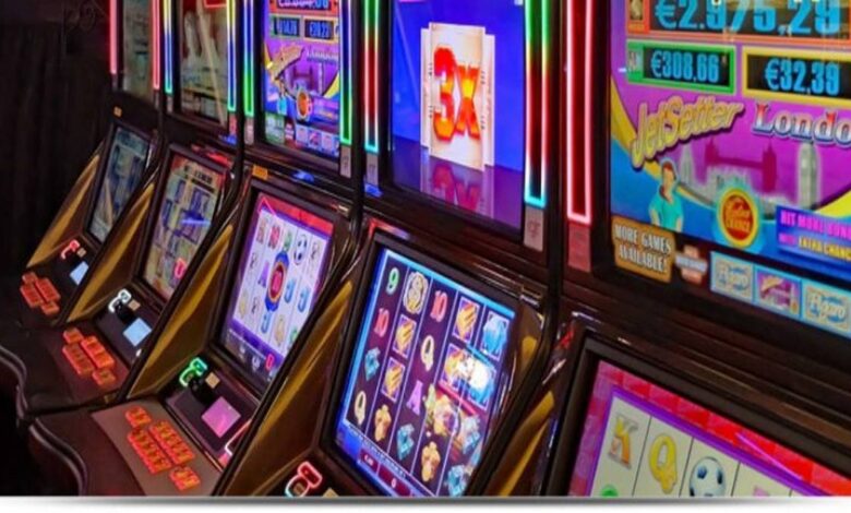 Slots Gambling
