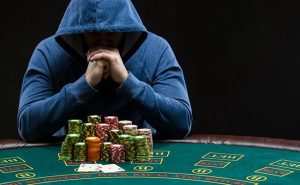 What is gambling online?
