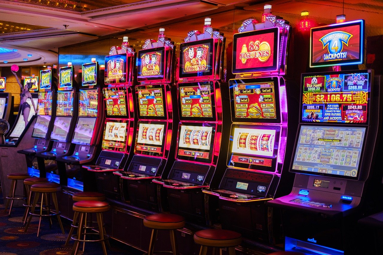 Player Experience in Online Slots