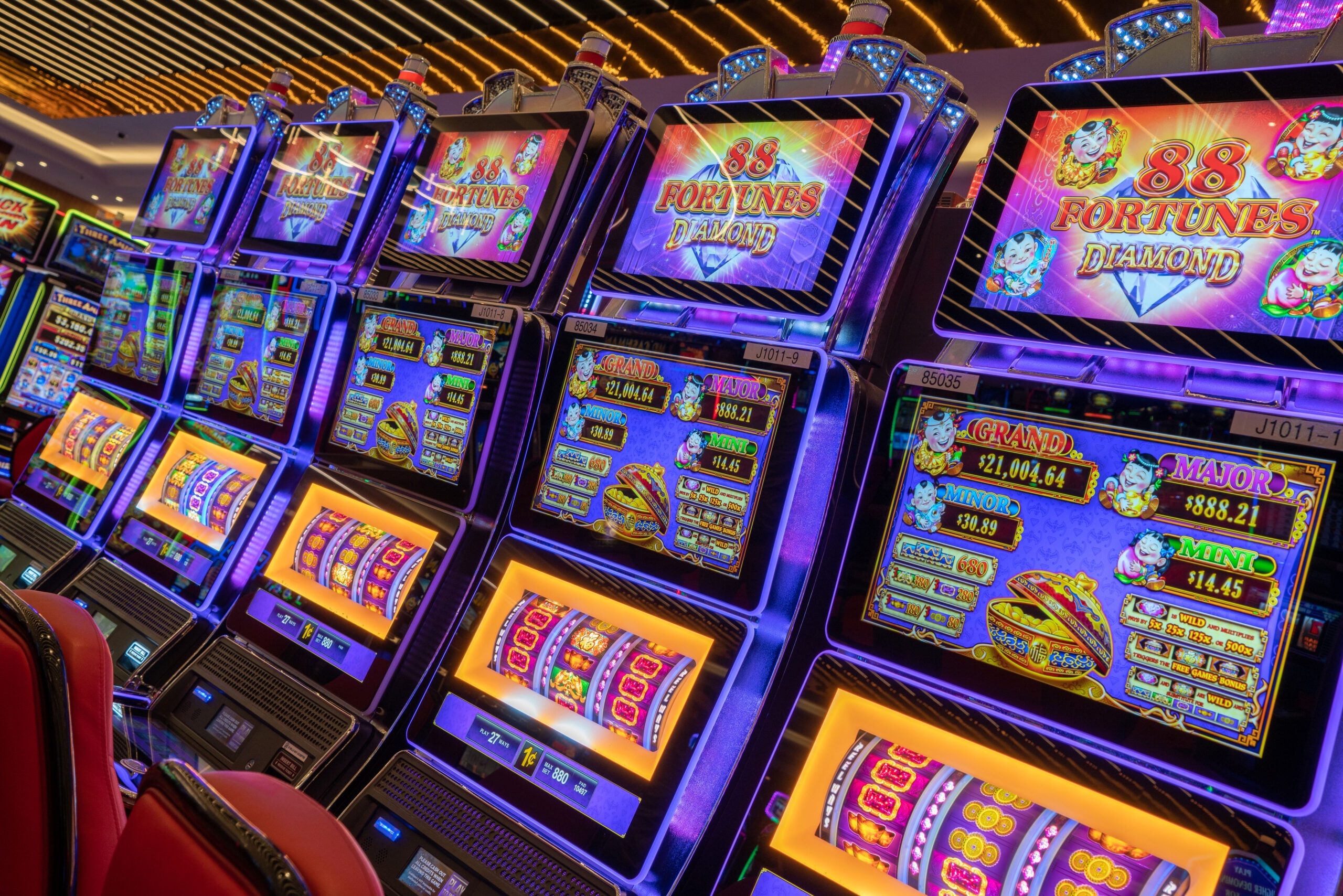 bonus slots
